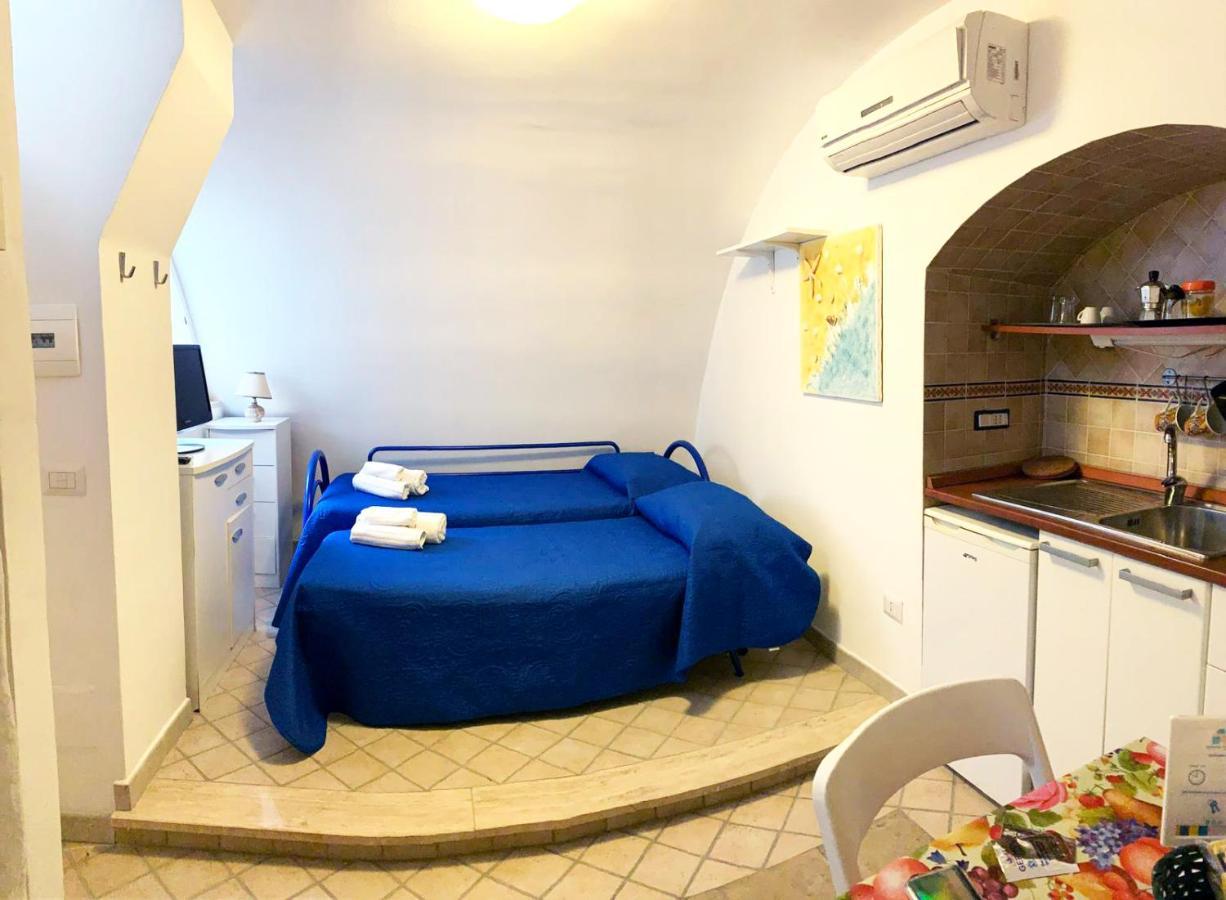 Casa Luciana Villa Procida Exterior foto