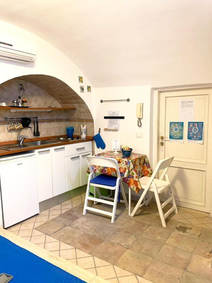 Casa Luciana Villa Procida Exterior foto